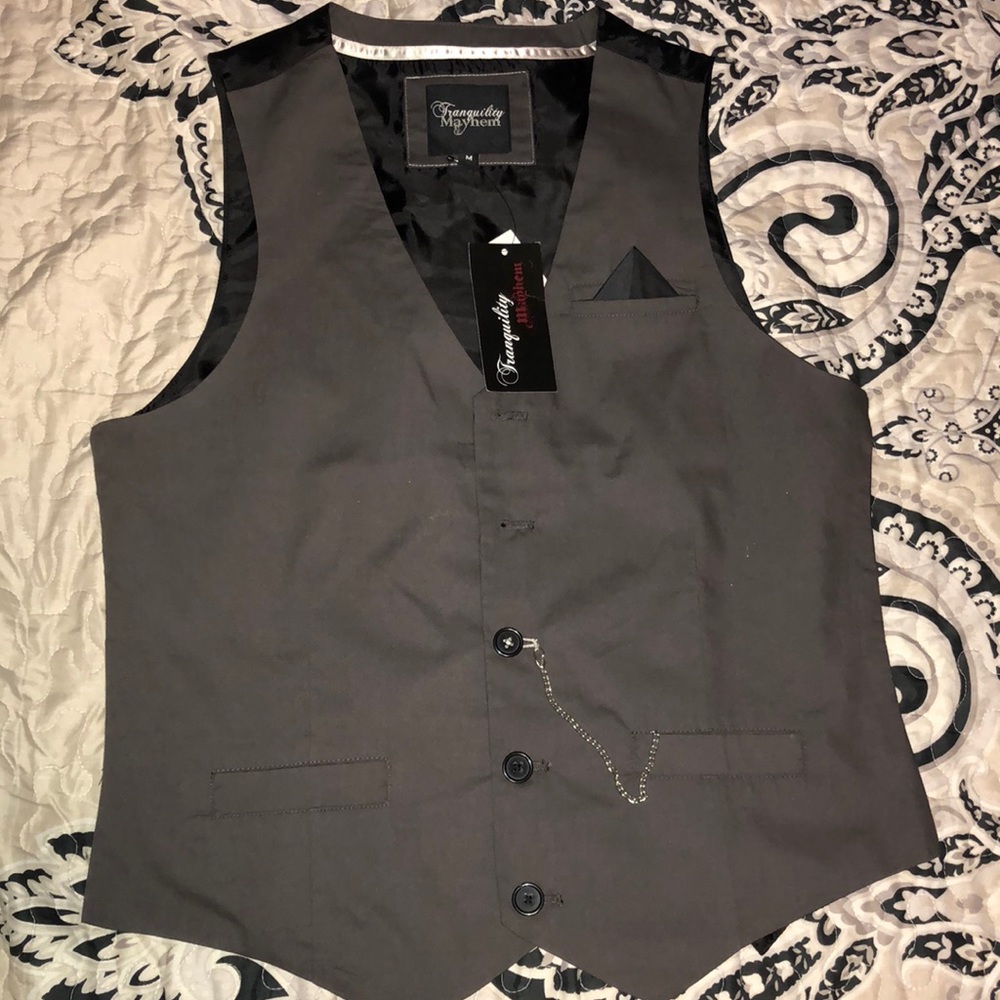 Tranquility Mayhem- Vest